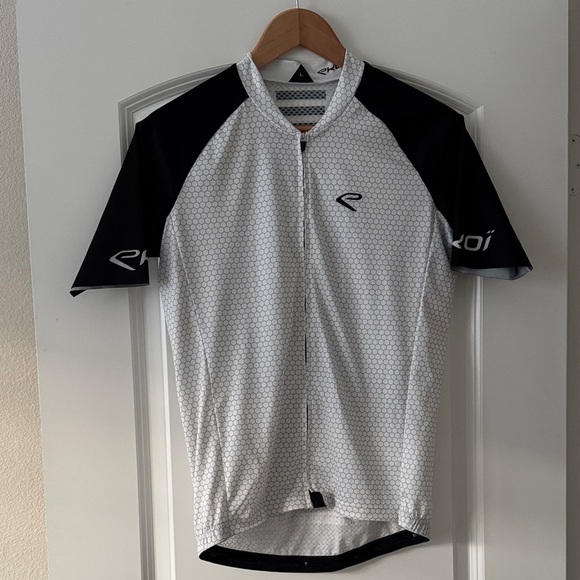 EKOI Men’s Cycling Jersey - Picture 1 of 2
